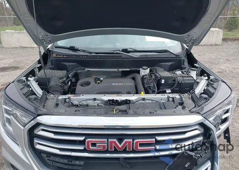 2022 GMC Terrain Awd Slt из США, поврежденный, VIN 3GKALVEVXNL195648